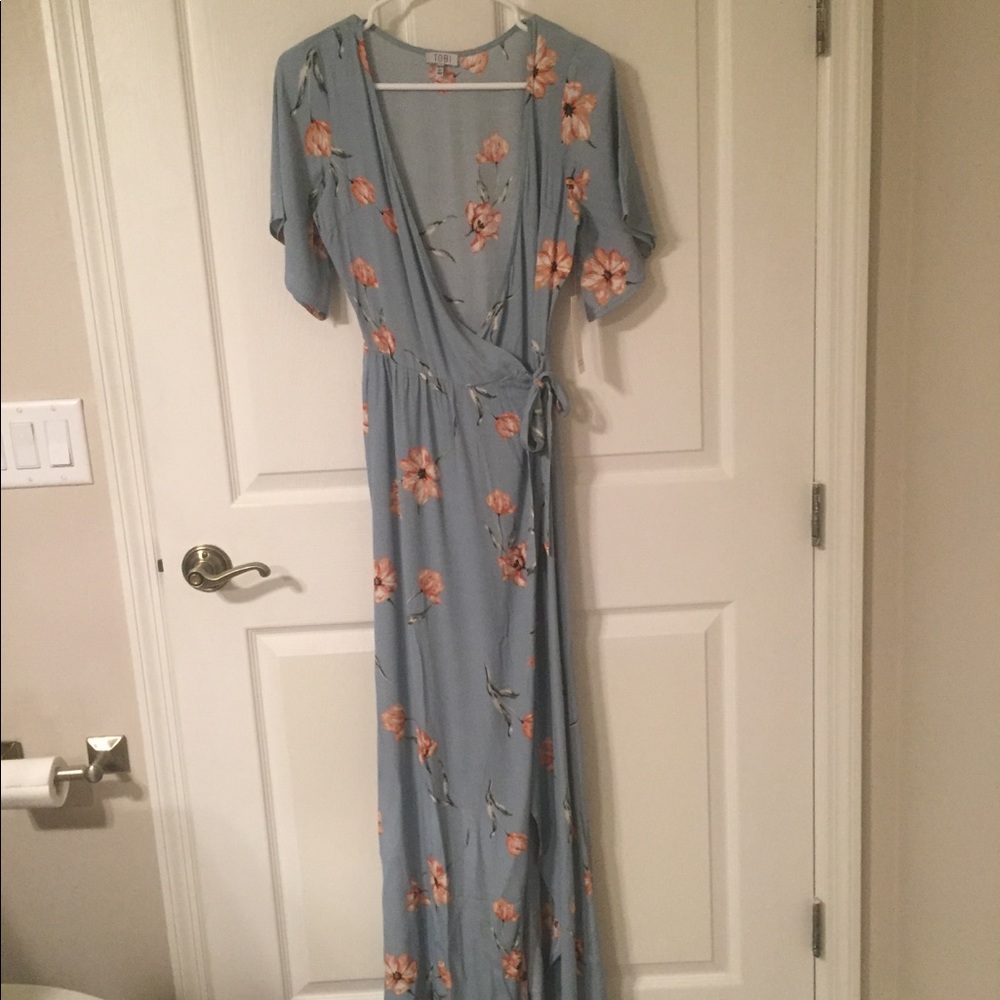 Beautiful Tobi Maxi Dress
